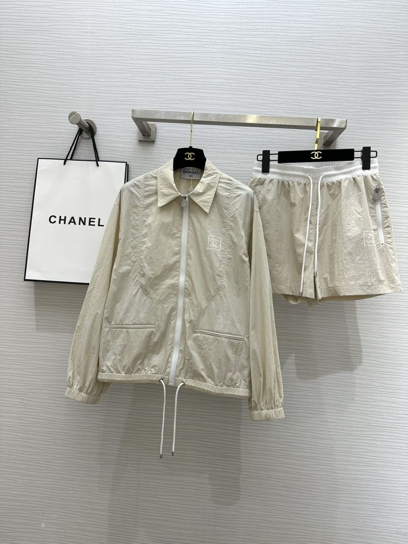 Chanel Long Suits